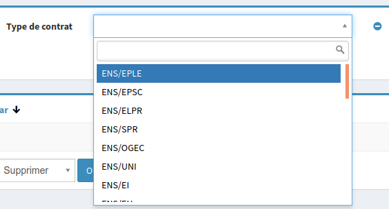 Symfony 4 / Sonata ajouter un filtre lié a une entité OneToMany