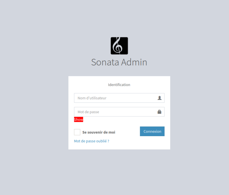 Symfony 4 / Sonata : Initialiser un projet Symfony 4 + Sonata + FosUser + Media