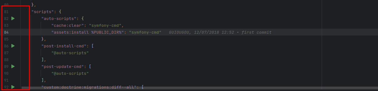 Utiliser Composer et bin/console depuis PhpStorm avec Docker