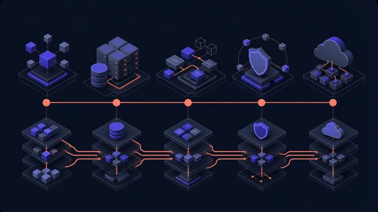 Combien coûte réellement une application web sur mesure ? Calculer son TCO sur cinq ans