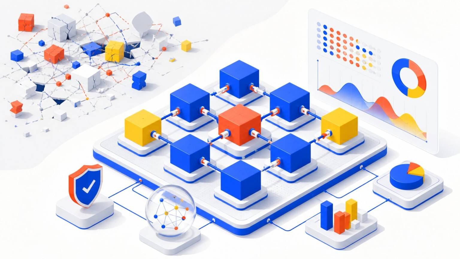 API-first et architecture composable : gagner en évolutivité sans fabriquer un système ingérable