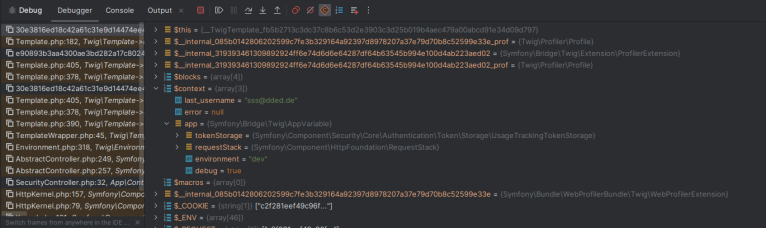 Debugger avec PhpStorm et Symfony dans une image Docker