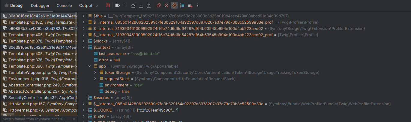 Déboguer Symfony dans Docker avec PhpStorm