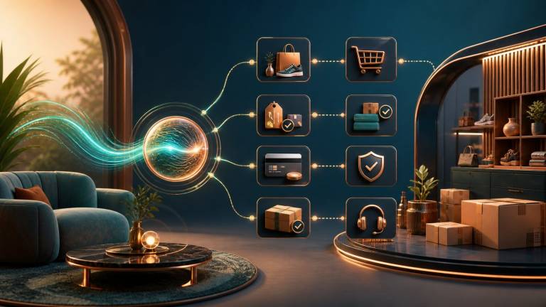 Commerce agentique et UCP : préparer son catalogue et son checkout aux achats pilotés par l’IA