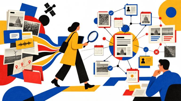 Agents de recherche approfondie : construire une chaîne de preuves plutôt qu’un rapport convaincant