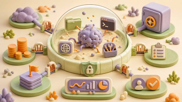 Agents longue durée en sandbox : architecture, sécurité et reprise des tâches en 2026