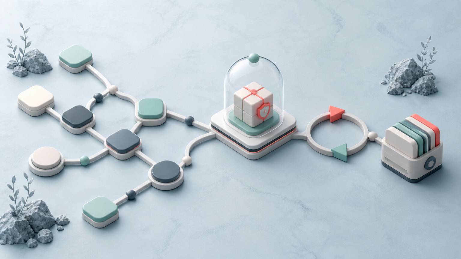Contrôles avant une opération de gestion de versions