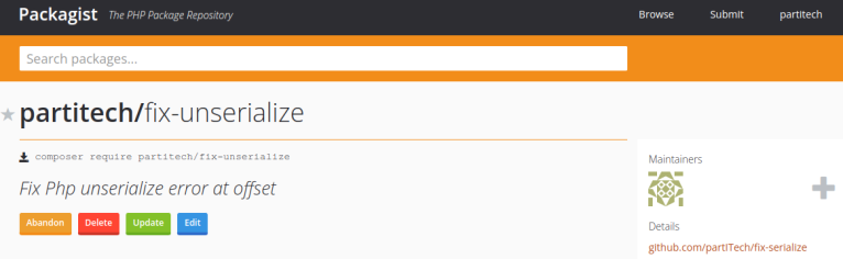 Créer et publier une bibliothèque PHP avec Composer