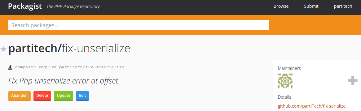 Créer et publier une bibliothèque PHP avec Composer