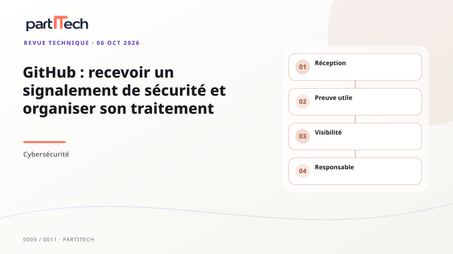 Illustration originale : réception, preuve utile, visibilité, responsable